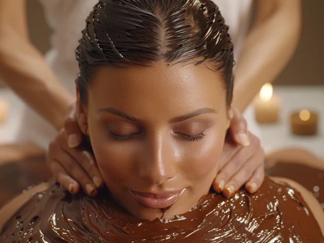 Proč je čokoládová masáž skvělá pro vaši pokožku
