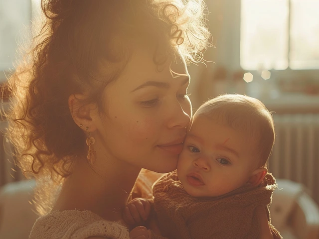 Výhody masáže kojenců a batolat pro jejich emoční vývoj