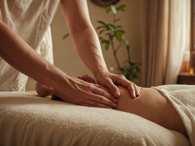 Jak holistická masáž pomáhá při léčbě syndromu karpálního tunelu
