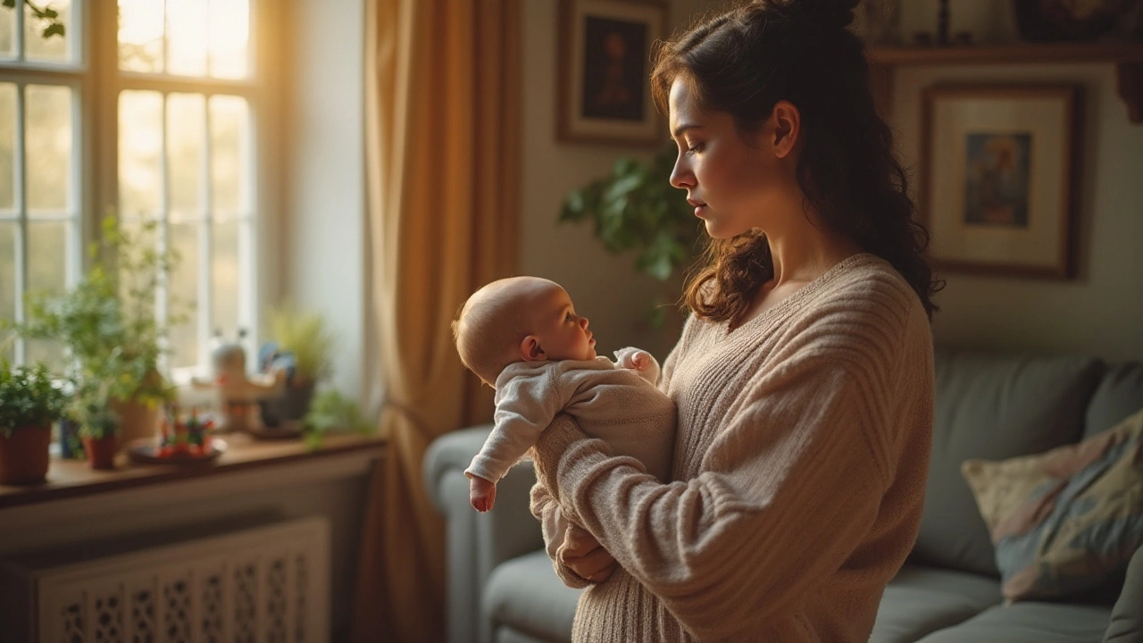 Jak dlouho může být dítě bez stolice? Jak postupovat při zácpě