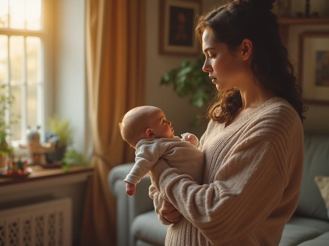 Jak dlouho může být dítě bez stolice? Jak postupovat při zácpě