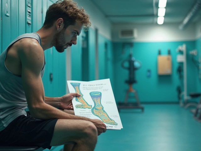 Reflexní masáž: Proč je ideální právě pro sportovce