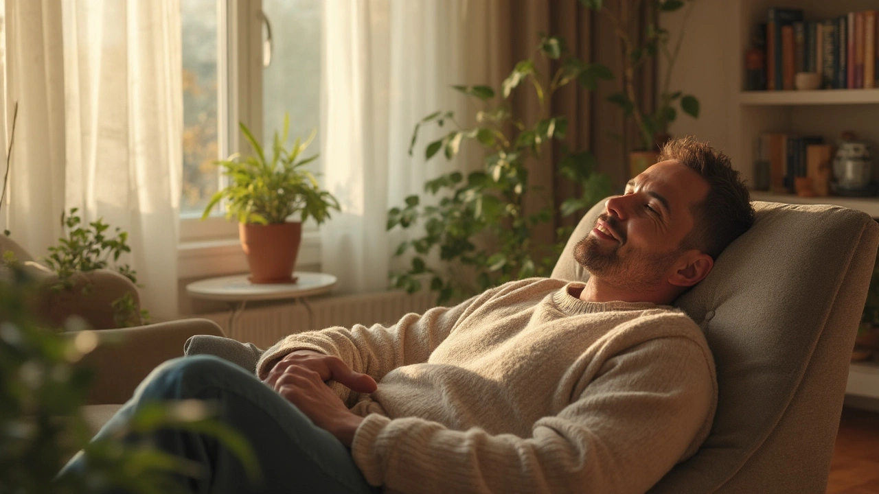 Rehabilitační masáž a stres: Jak masáž ulevuje tělu i psychice