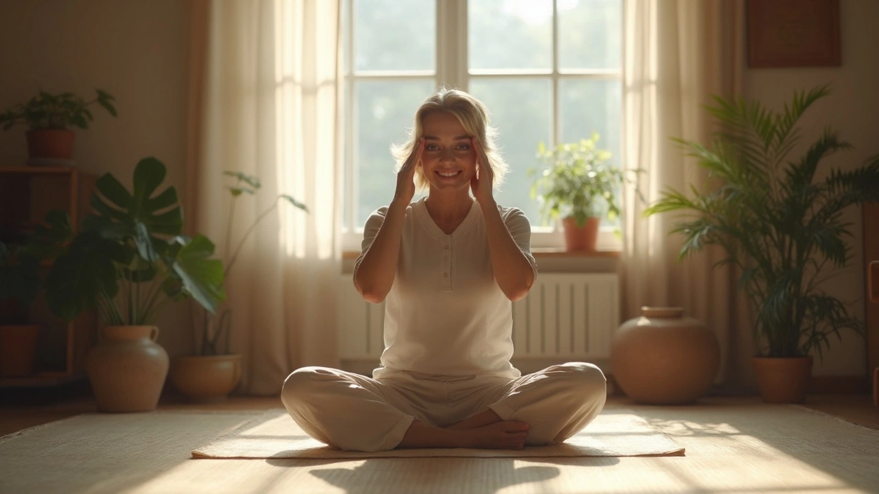 Shiatsu masáž a migréna: Jak dotek může změnit boj s bolestí
