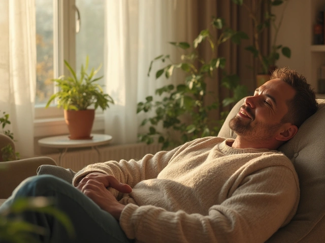 Rehabilitační masáž a stres: Jak masáž ulevuje tělu i psychice