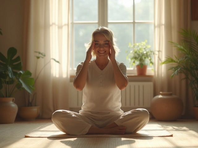 Shiatsu masáž a migréna: Jak dotek může změnit boj s bolestí