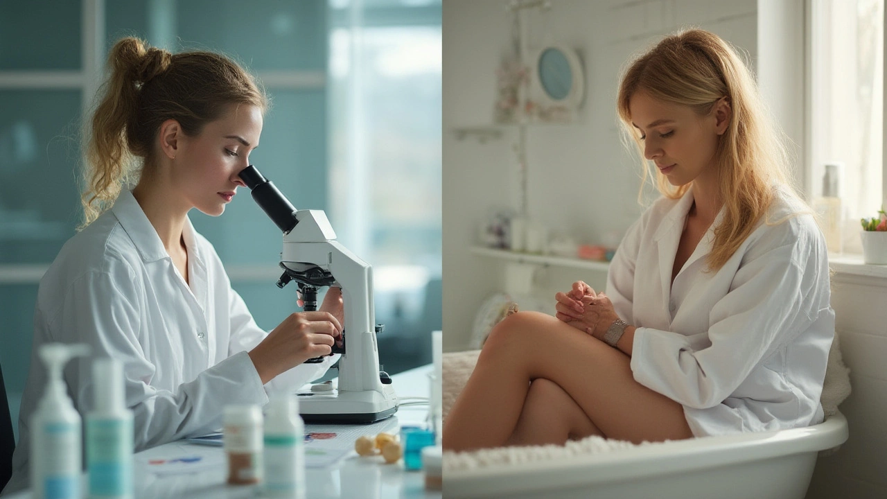 Cvičení: Jak pohyb mění celulitidu