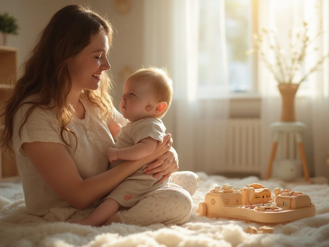 Masáže kojenců a batolat: jak zařadit jemné doteky do denního režimu dítěte