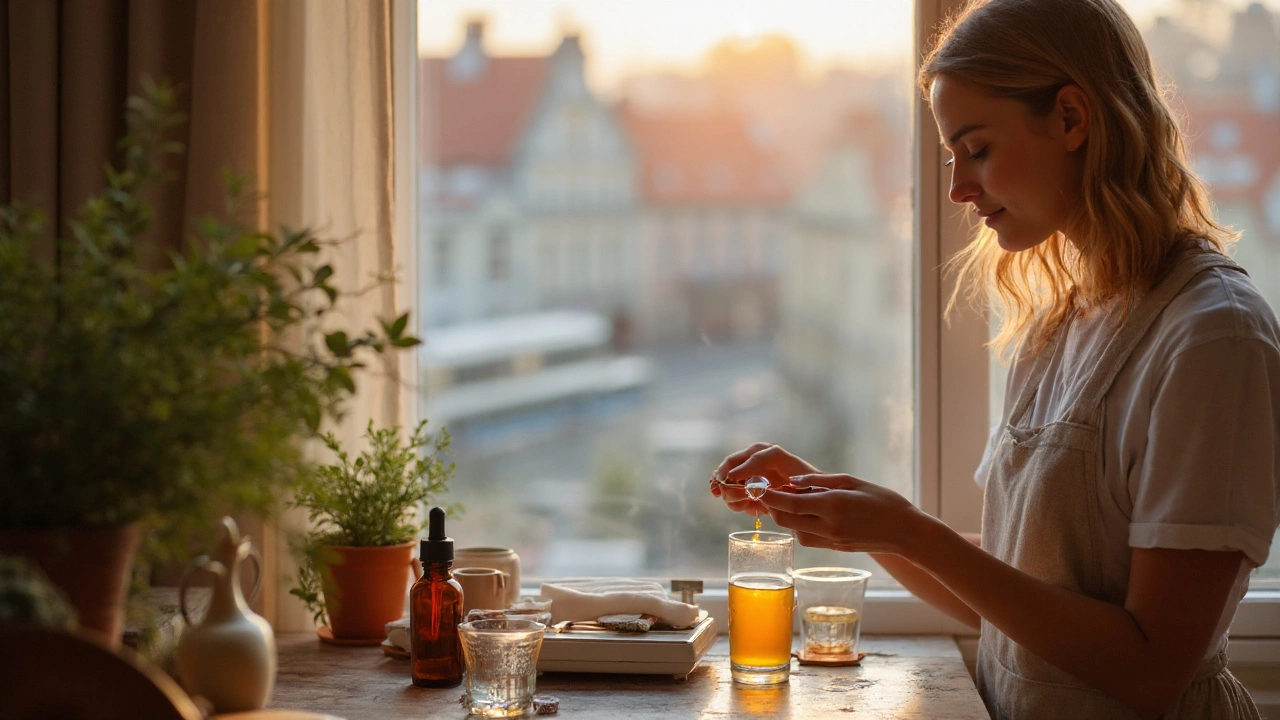 Aromaterapeutická masáž: Návod a tipy, jak ji začlenit do každodenního života
