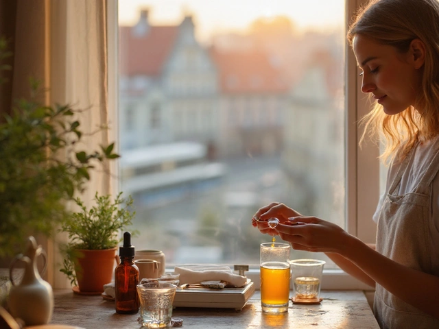 Aromaterapeutická masáž: Návod a tipy, jak ji začlenit do každodenního života