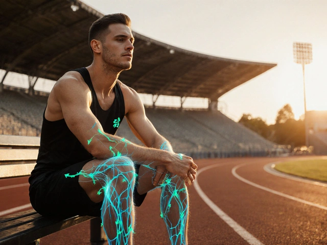 Jak regenerační masáž pomáhá sportovcům - výhody, techniky a tipy