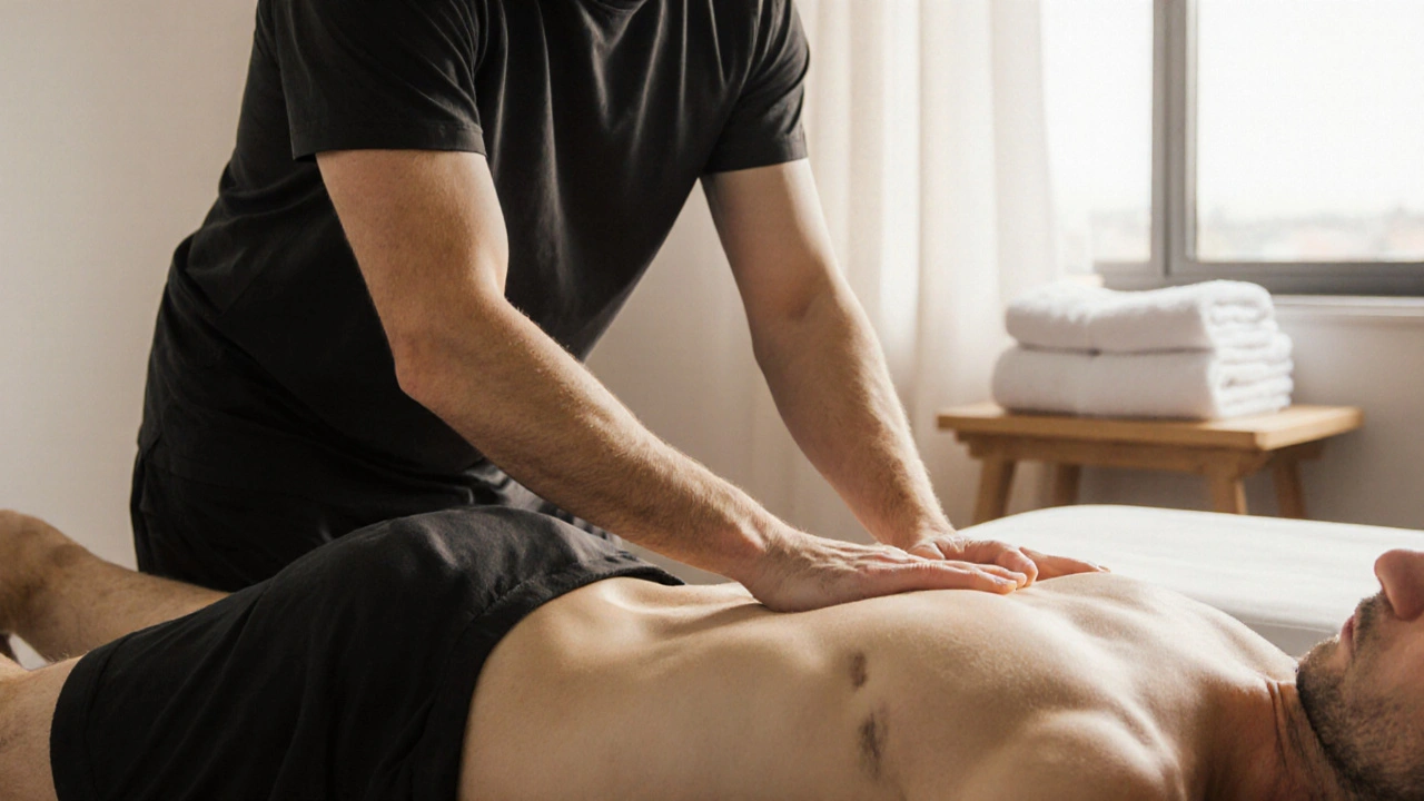 Jak začít dělat sportovní masáže: průvodce pro začátečníky