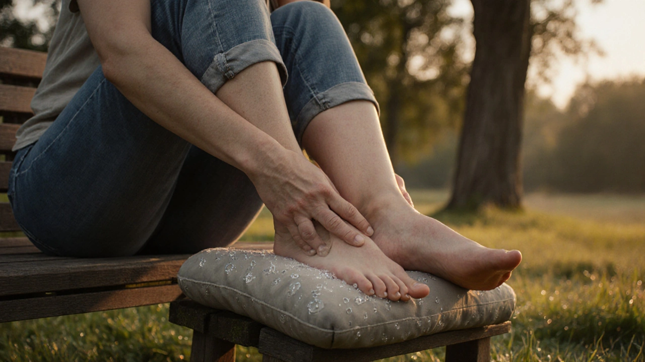 Lymfatická masáž: Jak zlepšit krevní oběh a podpořit zdraví srdce