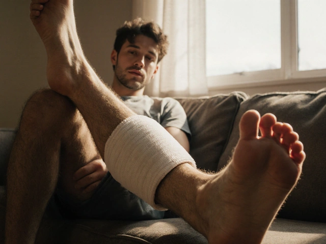 Jak dlouho bolí lýtko po křečí? Co dělat, když po reflexní masáži přetrvává bolest