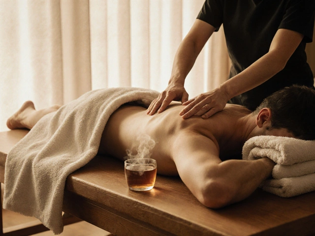 Jak to funguje na klasické masáži? Všechno, co potřebujete vědět