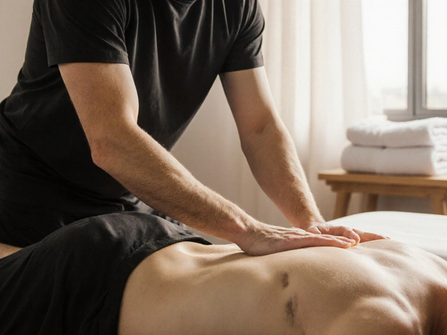 Jak začít dělat sportovní masáže: průvodce pro začátečníky