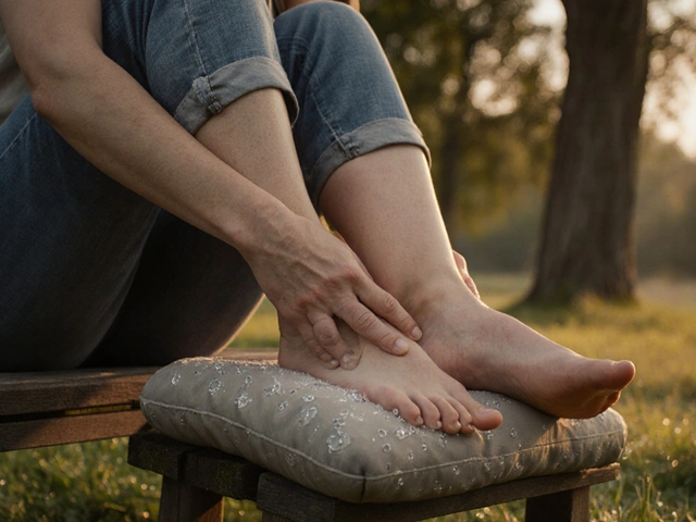 Lymfatická masáž: Jak zlepšit krevní oběh a podpořit zdraví srdce