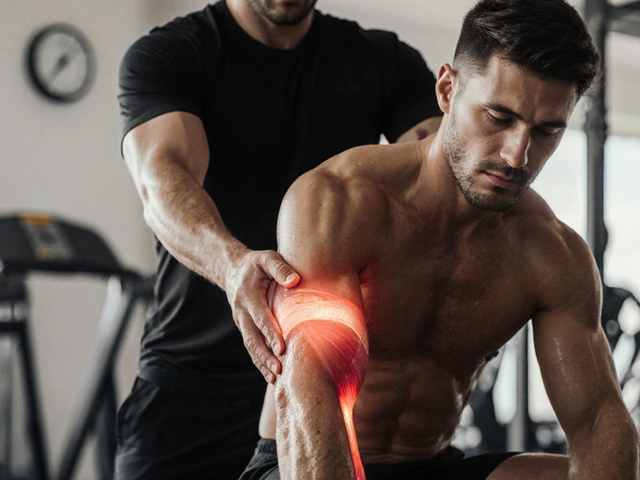 Sportovní masáž: Jak optimalizovat trénink a zrychlit obnovu