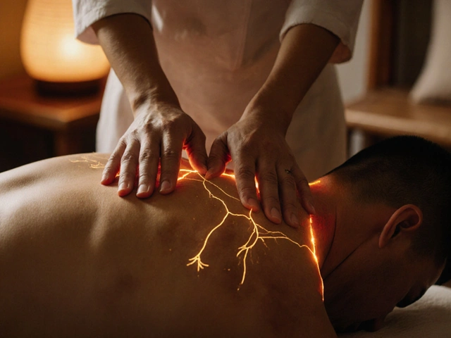 Tajemství čínské masáže odhalena: jak funguje a proč je účinná