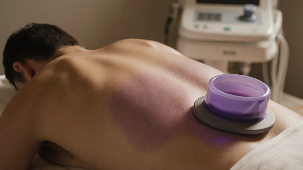 Vakuoterapie: jak funguje a proč ji lidé používají pro bolesti a krevní oběh