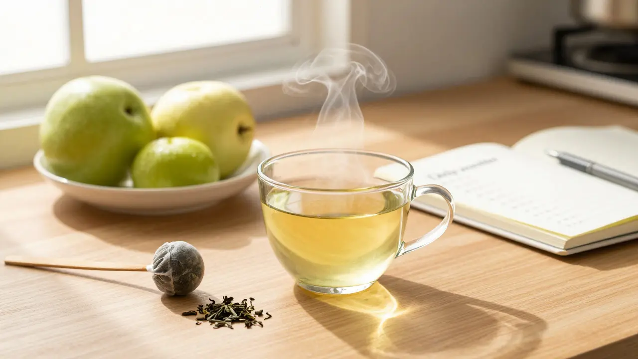 Jaký čaj je dobrý na hubnutí? Nejúčinnější druhy a jak je správně pít