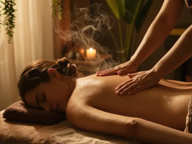 Havajská masáž Lomi Lomi: Cesta k duševní harmonii a tělesné uvolnění