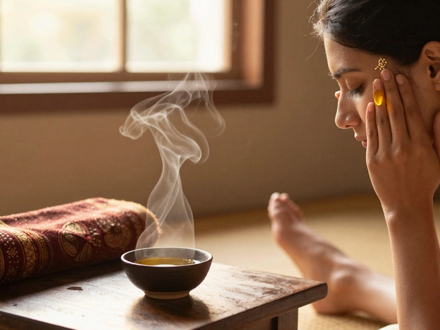 Zlepšete svůj imunitní systém s ájurvédskou masáží: přirozená metoda pro silnější odolnost