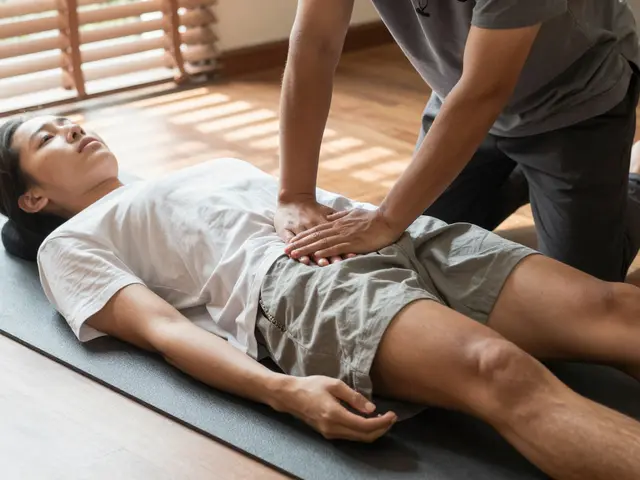 Zkuste thajské masáže: Klíč k lepšímu zdraví