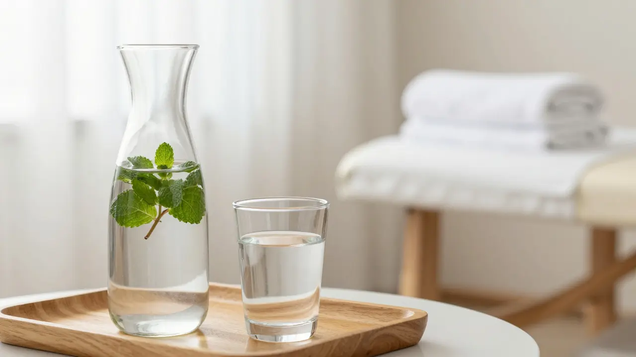 Co dělat po thajské masáži: Jak maximalizovat regeneraci a předejít bolestem