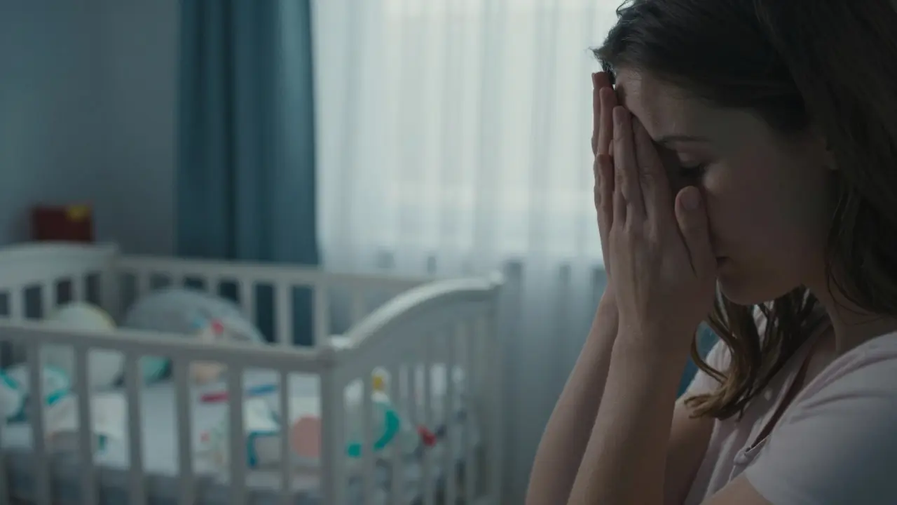 Jak masáž po porodu skutečně pomáhá psychice a náladě