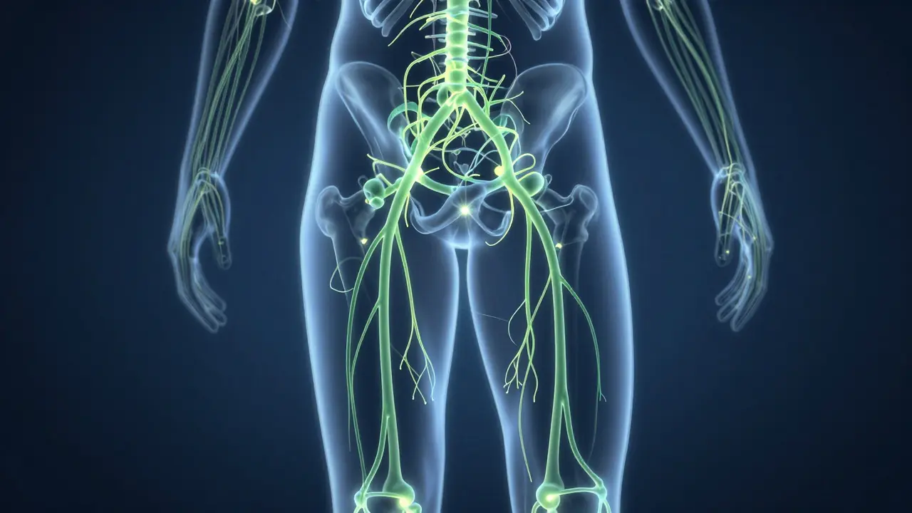 Lymfatická masáž na celulitidu: Funguje to opravdu a jak začít?