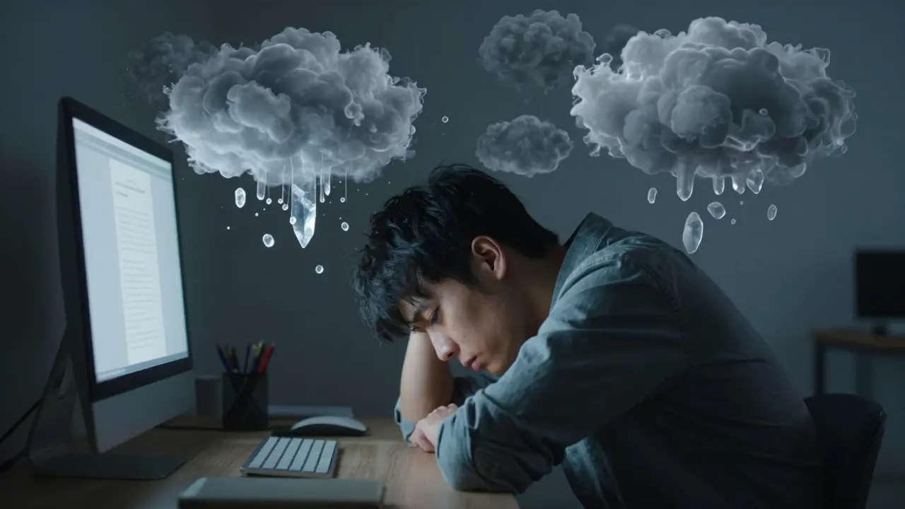 Lymfatická masáž proti stresu: Jak funguje a proč vám pomáhá