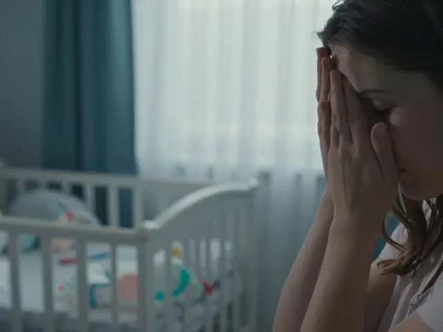 Jak masáž po porodu skutečně pomáhá psychice a náladě