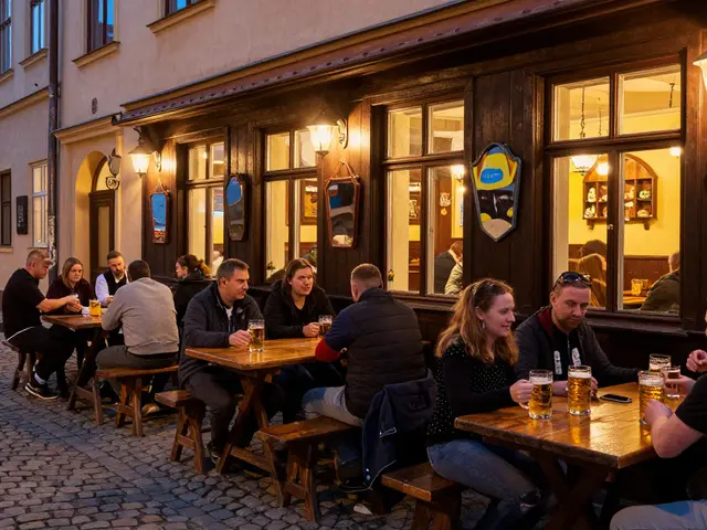 Jak přežít víkend v Praze jako místní: Nejlepší bary, kluby a tajná místa