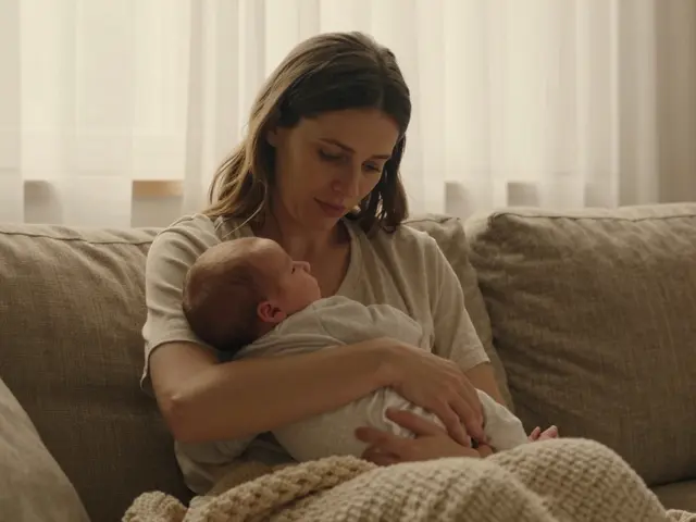 Jak urychlit zotavení po porodu pomocí masáží: Průvodce pro maminky