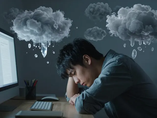 Lymfatická masáž proti stresu: Jak funguje a proč vám pomáhá