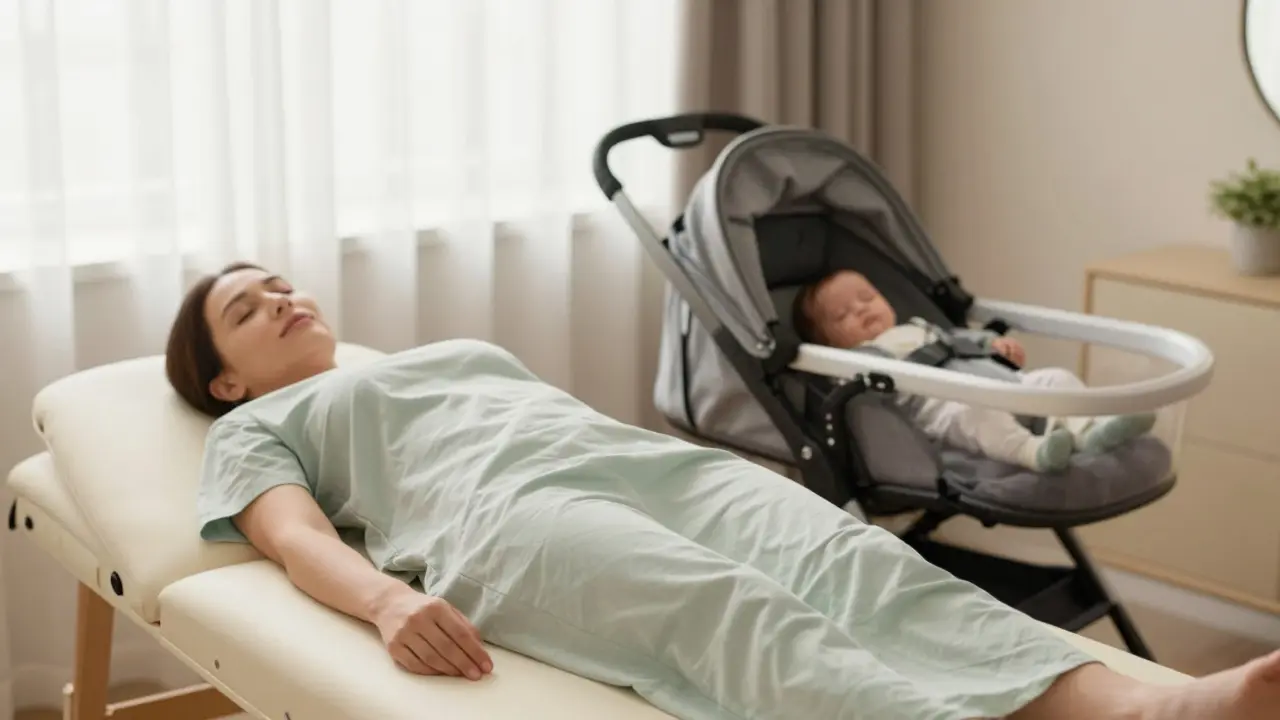 Jak si vybrat terapeuta pro masáž po porodu: Kompletní průvodce pro bezpečnou péči