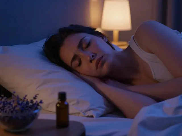 Čínská masáž pro lepší spánek: Jak tlak na body zklidní mysl a uvolní tělo