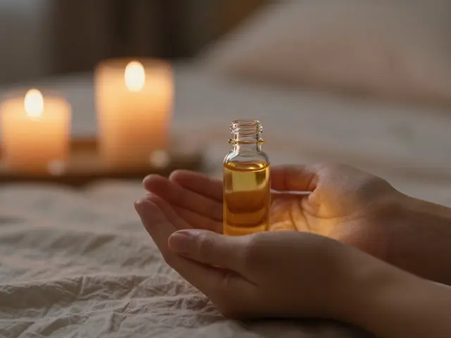 Tantrická masáž a sexuální výkon: Jak uvolnění těla ovlivní váš život v ložnici