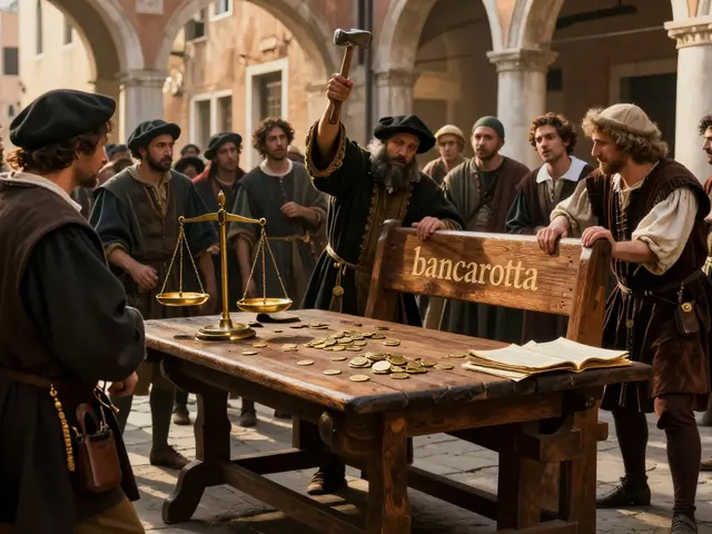 Co znamená slovo banka? Původ, významy a souvislost s baňkováním