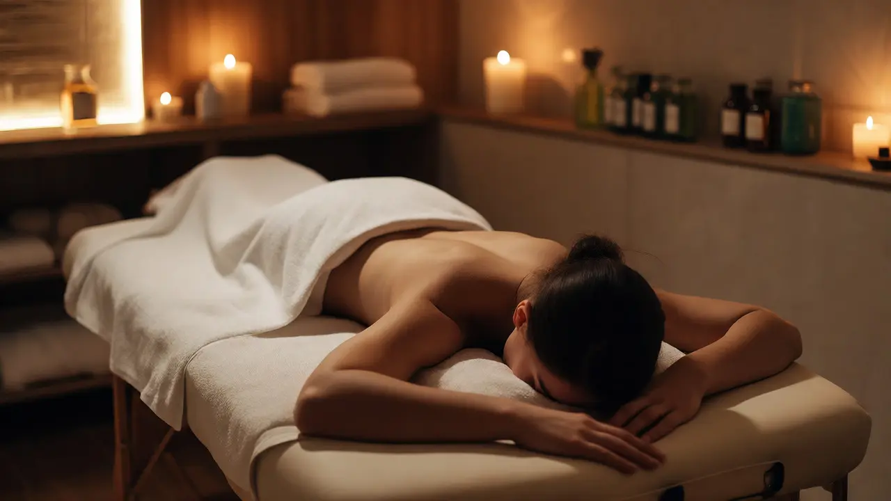 Co je to relaxační masáž? Průvodce pro začátečníky