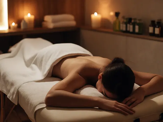Co je to relaxační masáž? Průvodce pro začátečníky