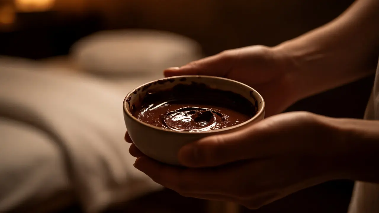 Jak se provádí čokoládová masáž: Kompletní průvodce krok za krokem