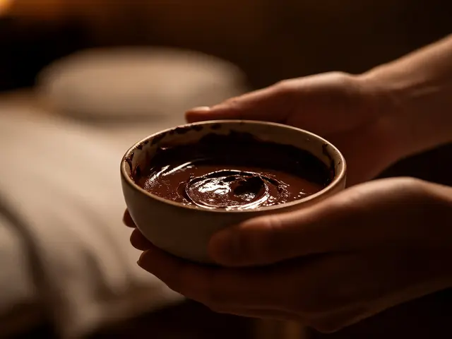Jak se provádí čokoládová masáž: Kompletní průvodce krok za krokem